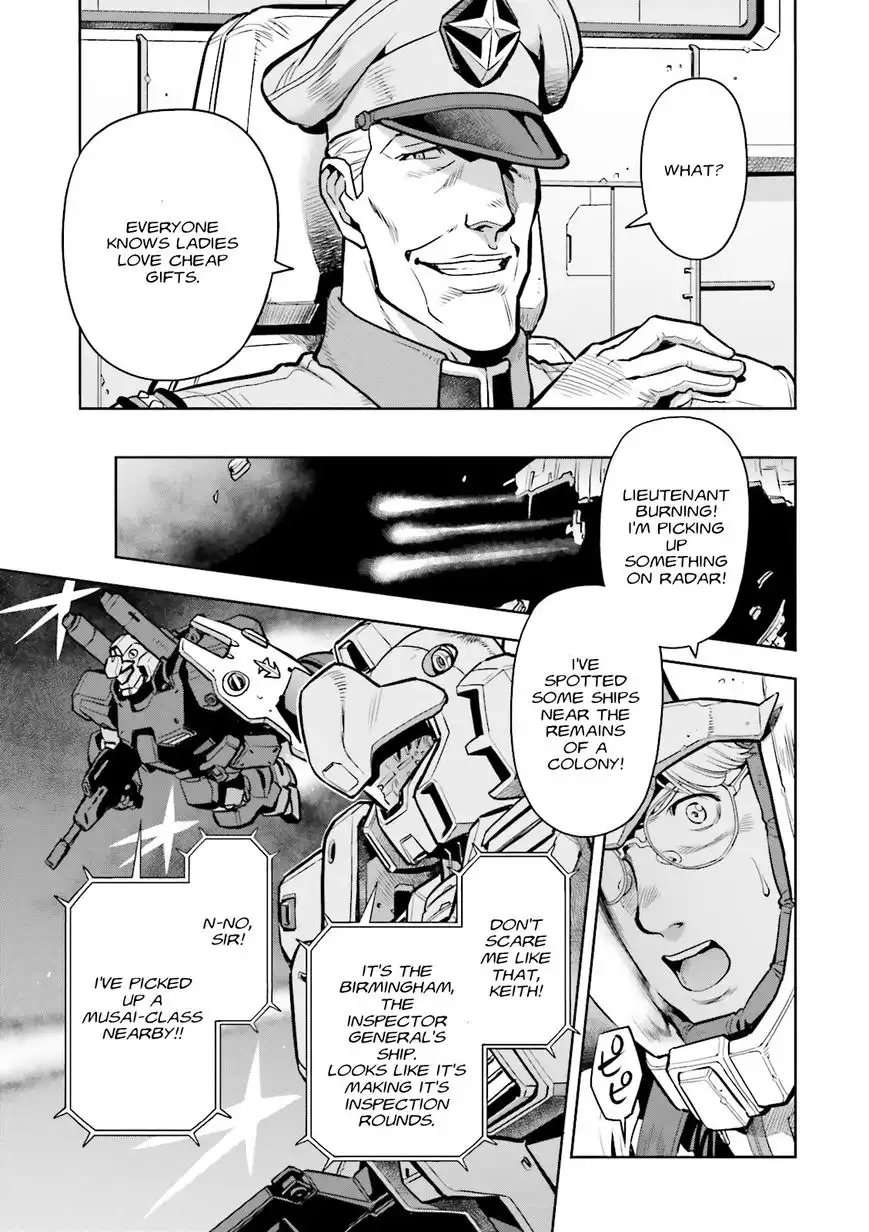 Kidou Senshi Gundam 0083 Rebellion Chapter 41 22